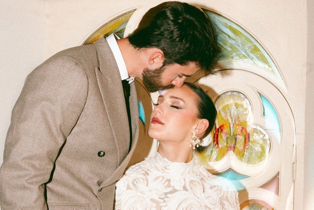 Le Baiser de la Mariée - Bijoux de mariée artisanaux en Provence