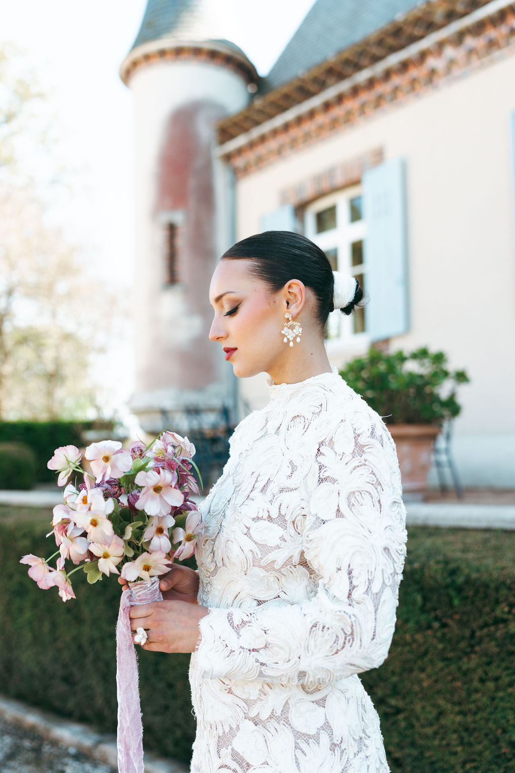 UN CHÂTEAU EN BOURGOGNE